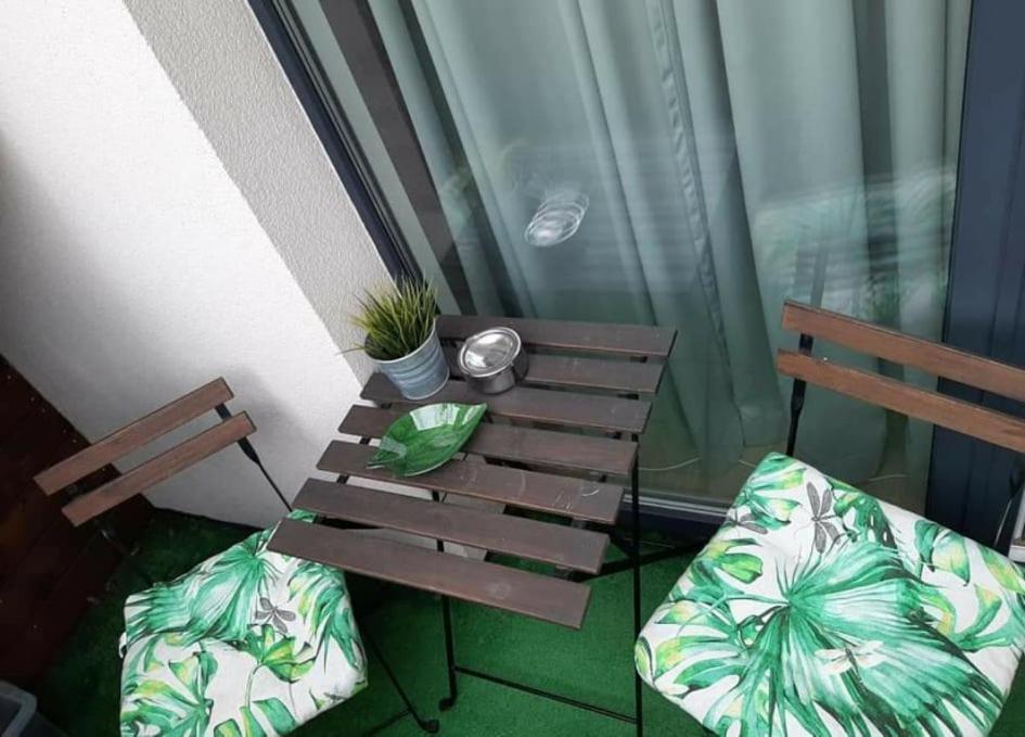 "Mini Apartamentai", Maluno Vilos Palanga Exterior foto