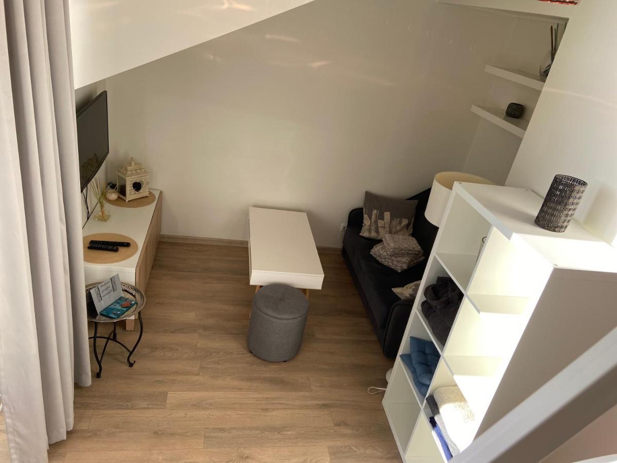 "Mini Apartamentai", Maluno Vilos Palanga Exterior foto