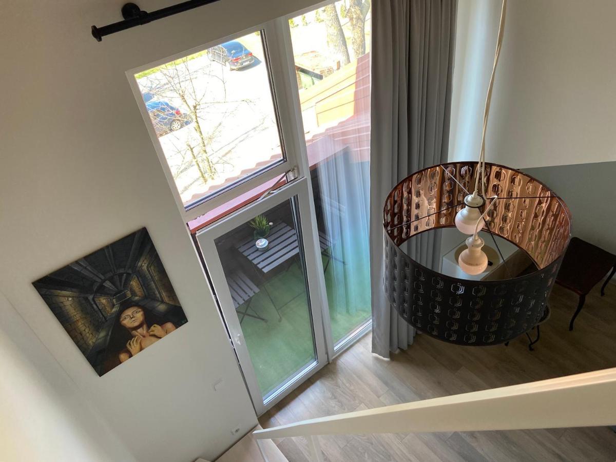 "Mini Apartamentai", Maluno Vilos Palanga Exterior foto