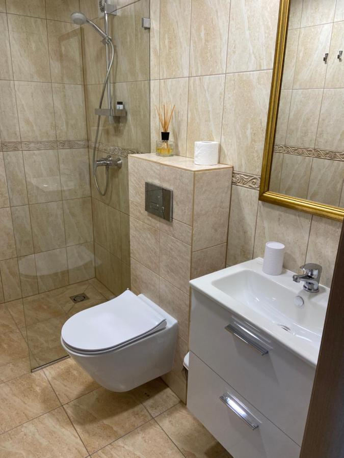 "Mini Apartamentai", Maluno Vilos Palanga Exterior foto