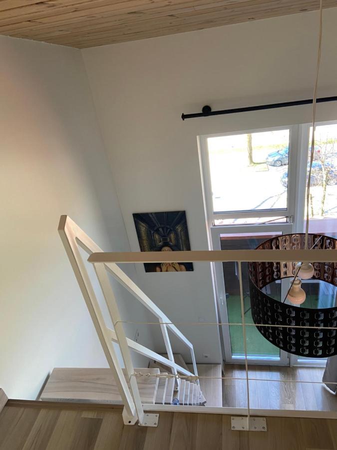 "Mini Apartamentai", Maluno Vilos Palanga Exterior foto